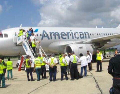 American Airlines, Vuelos a Cuba