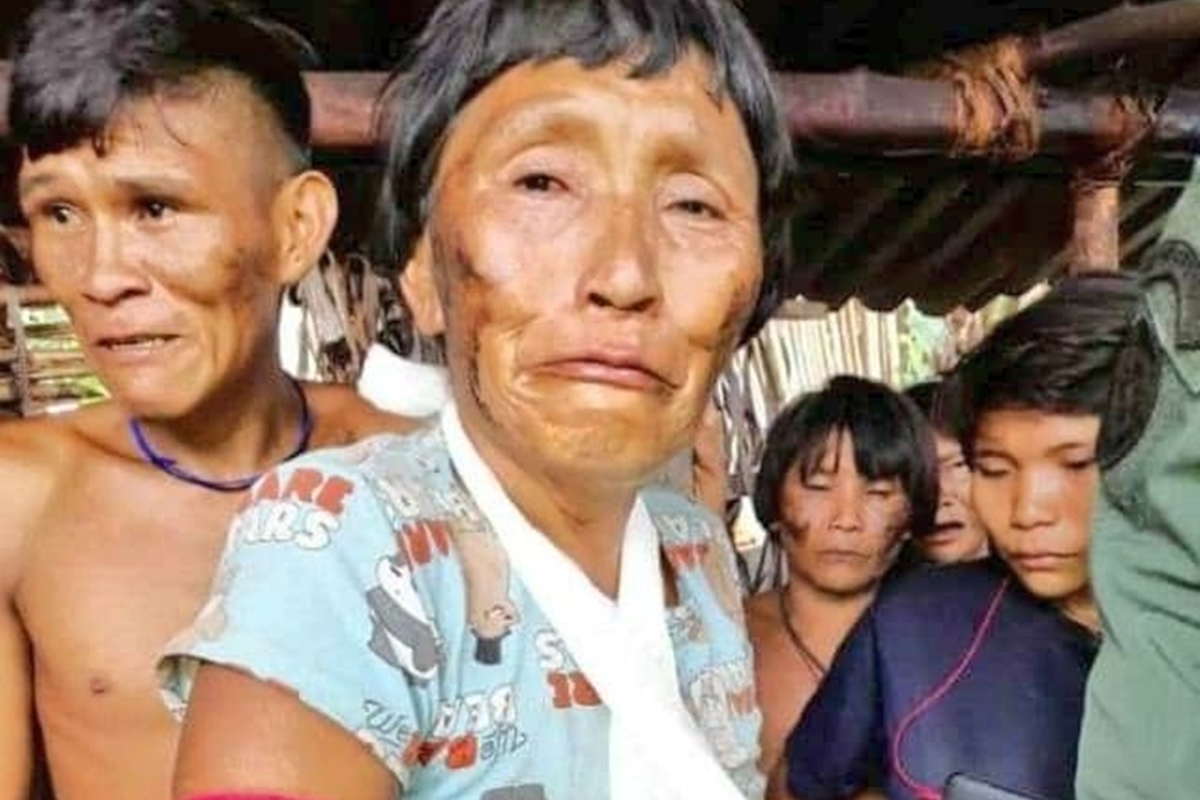 Amnistía Internacional pide esclarecer el paradero de dos yanomami Provea y Fundaredes instan a las autoridades a esclarecer el asesinato de cuatro yanomamis en Amazonas