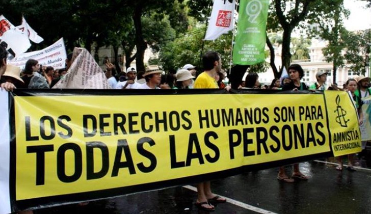 Amnesty International warns Uruguay that it has a pending human rights agenda