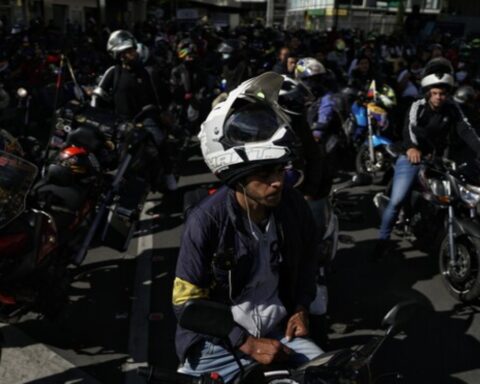 Announcement of exceptions to the restriction of barbecues on motorcycles in Bogotá