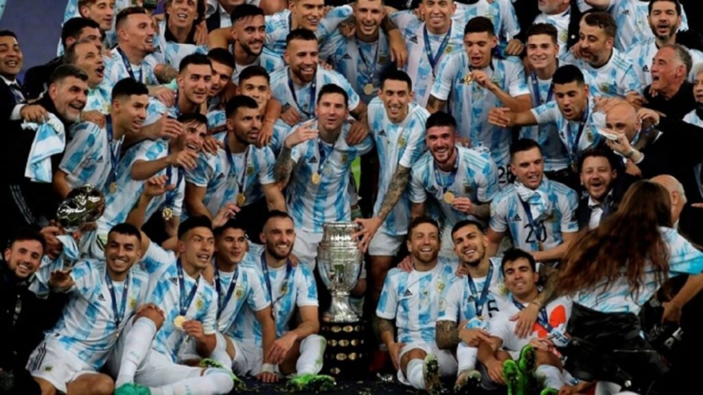 ¿Otra Copa América en USA?