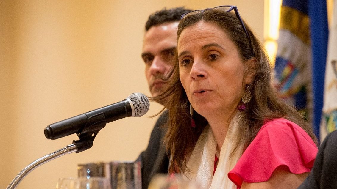 Antonia Urrejola calls Nicaragua's socio-political crisis "unsustainable and serious"