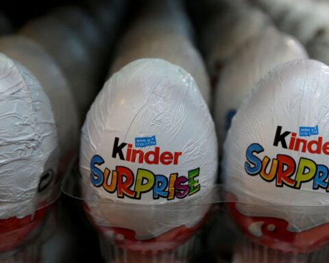 Anvisa bans import and sale of Kinder chocolates in Brazil