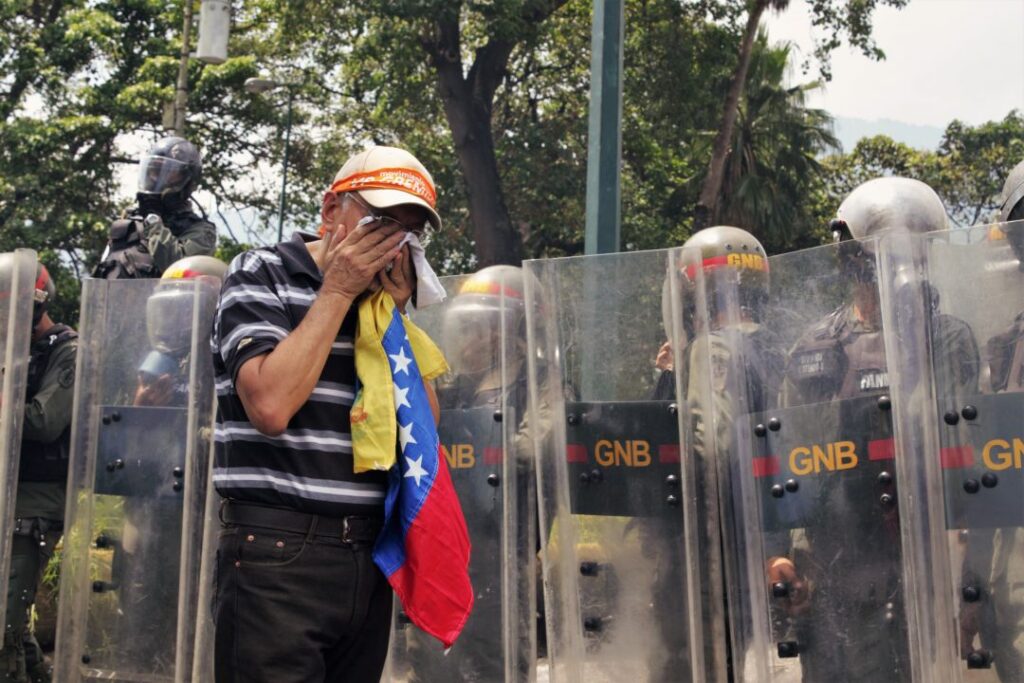 19 de abril: a cinco años de una de las protestas más reprimidas de 2017