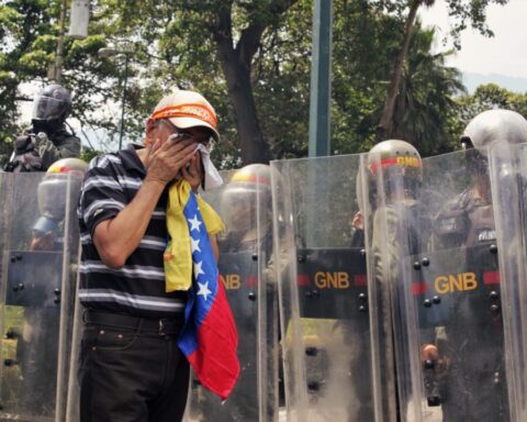 19 de abril: a cinco años de una de las protestas más reprimidas de 2017