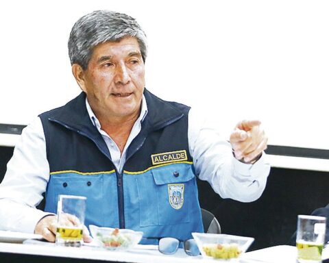 Arequipa: Comptroller observed appointment of brother-in-law of Mayor Paúl Rondón's son