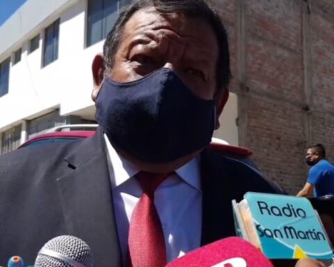 Arequipa: Mayor of Cerro Colorado defends that his children apply within their own party
