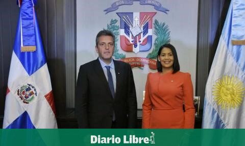 Argentina and the DR discuss agreements on electricity