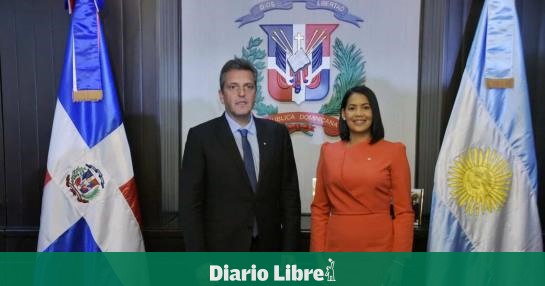 Argentina and the DR discuss agreements on electricity