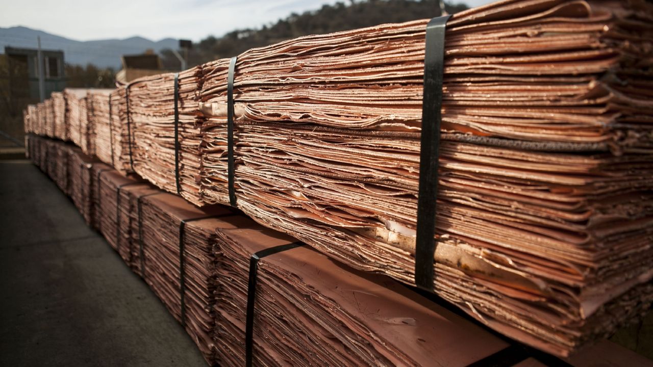 Argentina will produce copper again after obtaining a millionaire investment
