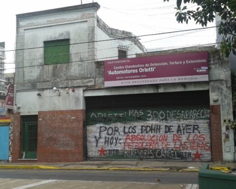 Argentine repressor of Orletti offered vacation houses in Uruguay that were owned by his victims