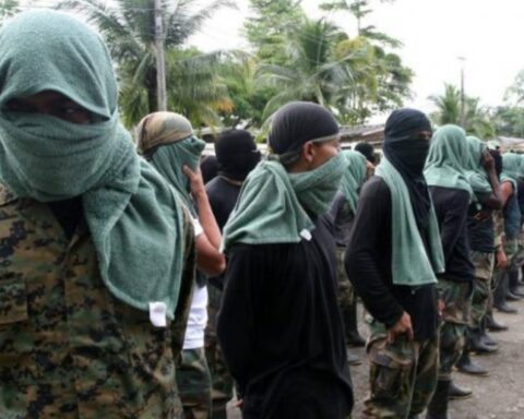 Armed confrontation in Usiacurí, Atlántico leaves one dead and three wounded