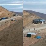 Artisanal miners are attacked in Caravelí (VIDEO)