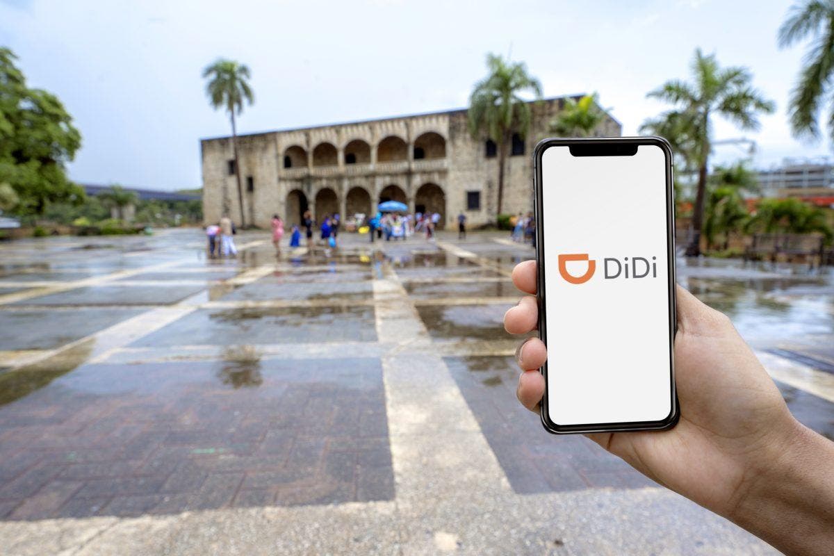 A partir del tres de mayo llega DiDi Moto a Santo Domingo