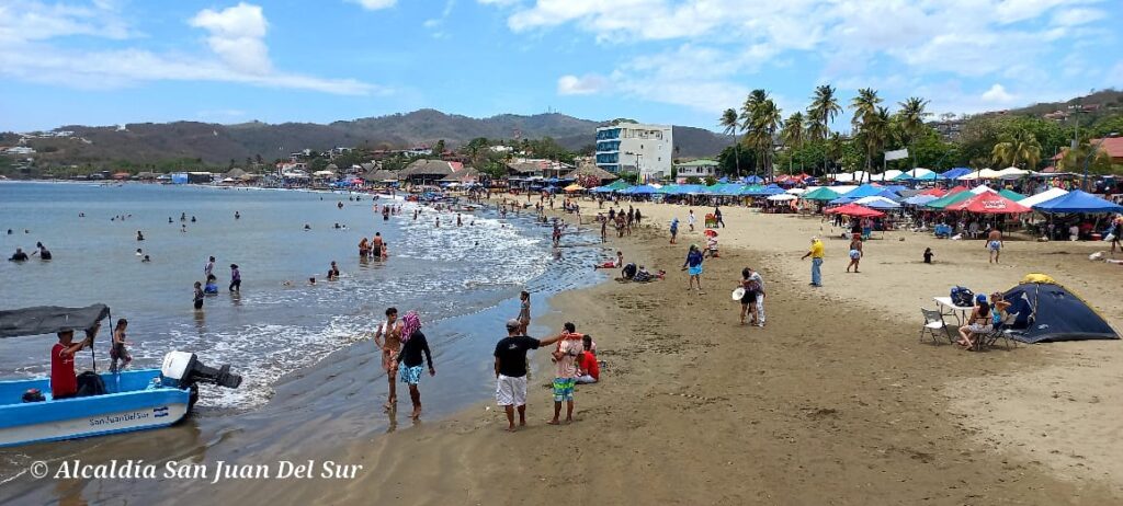 At least 38 people died during Holy Week in Nicaragua￼