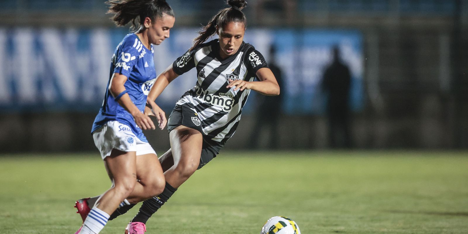 Atlético-MG wins Cruzeiro in the A1 Series of the Brazilian Women's Championship