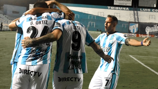 Atlético Tucumán beat Brown de Adrogué in Salta