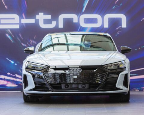 Audi trae a RD su nueva línea de vehículos eléctricos “e-tron”