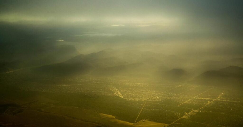 Authorities stimulate rain clouds to face drought in NL and Tamaulipas