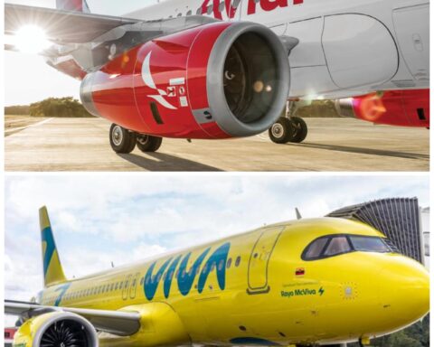 Avianca Airlines and Viva Air want to be part of a single business group, there is already an agreement