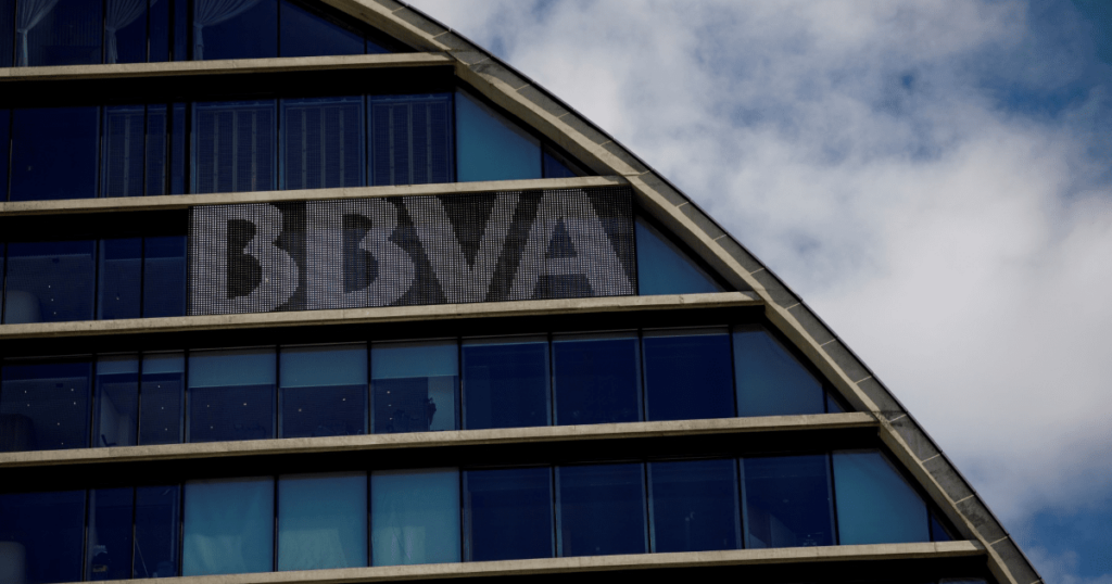 BBVA obtained the best profit in its history in the first quarter of 2022