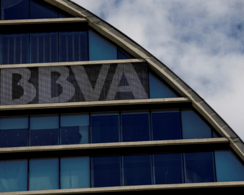 BBVA obtained the best profit in its history in the first quarter of 2022