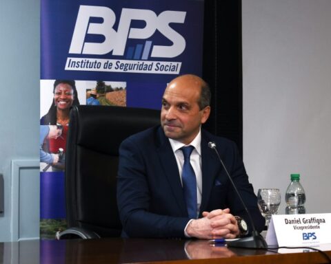 BPS Vice President Daniel Graffigna visited Fraile Muerto and Rio Branco