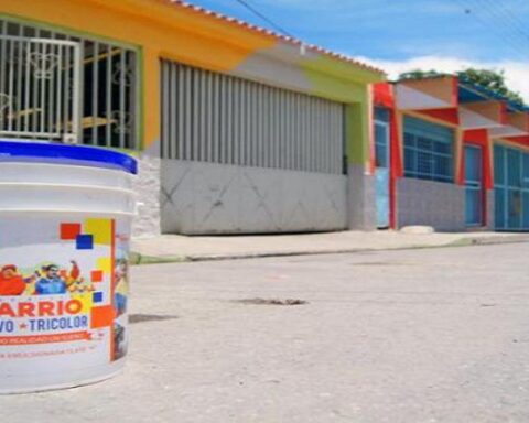 Durante el 2020 Gran Misión Barrio Nuevo Barrio Tricolor rehabilitó 114 viviendas en Lara