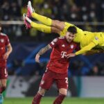 Bayern Munich goes for the comeback against Villarreal in Germany