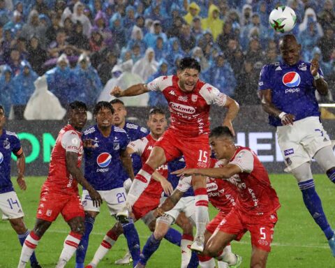 Betplay League: This is how the standings go on date 17