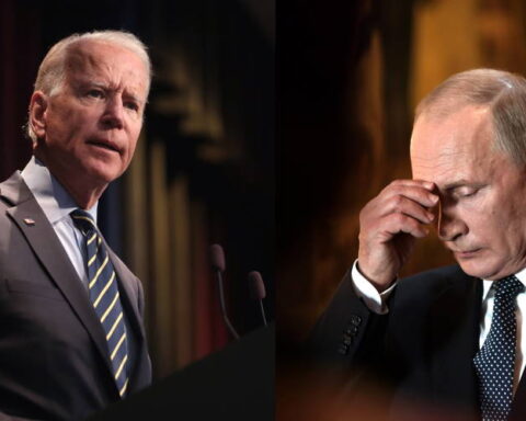 EE. UU., Joe Biden, Rusia, Vladimir Putin