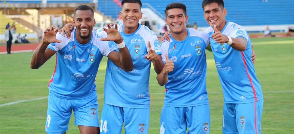 Blooming-Wilstermann, national classic at the start of the dispute on date 10 of the Apertura tournament