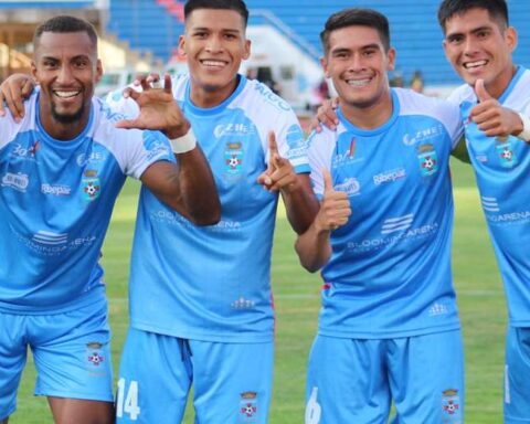 Blooming-Wilstermann, national classic at the start of the dispute on date 10 of the Apertura tournament