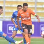Bolívar returns to the top of group B with a 6-0 win over Royal Pari