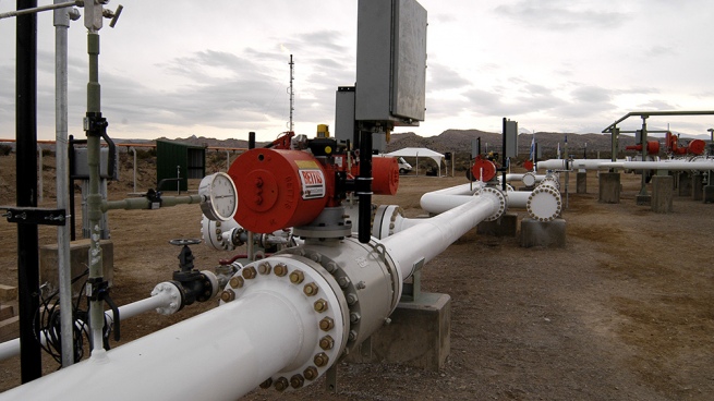 Bolivia will offer greater volumes of gas for this winter