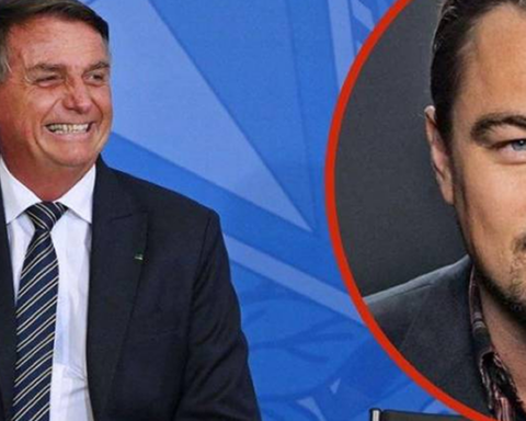 Bolsonaro ridicules DiCaprio's call to vote in Brazil's elections