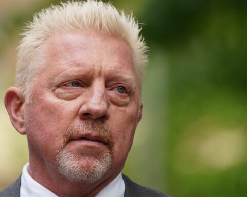 Boris Becker: the legendary German tennis player enters prison after being sentenced to two and a half years in prison in the United Kingdom