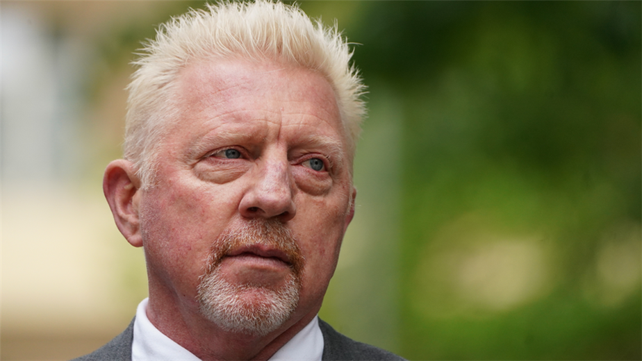 Boris Becker: the legendary German tennis player enters prison after being sentenced to two and a half years in prison in the United Kingdom