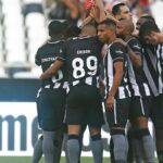 Botafogo debut in the Copa do Brasil against Ceilândia