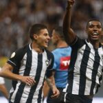 Botafogo debut with victory in the Copa do Brasil