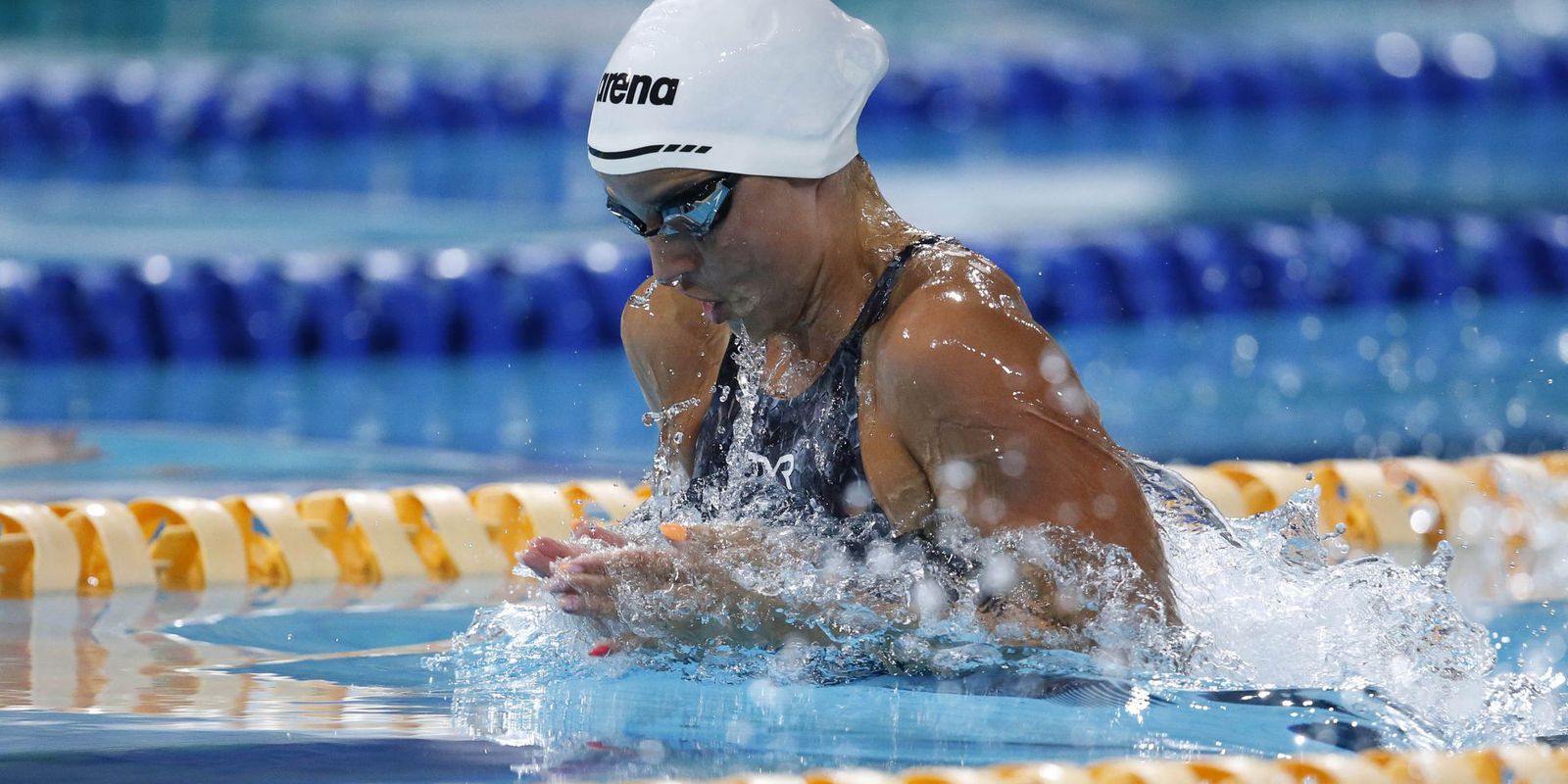 Brazil Swimming Trophy starts with records and indexes for the World Cup