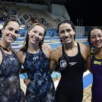 Brazil Trophy has confirmation day for relay teams