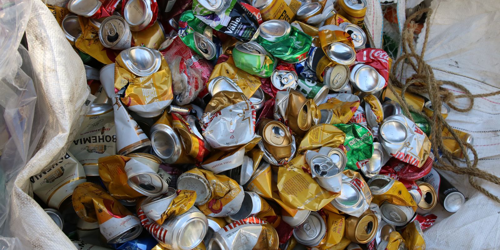Brazil records 98.7% recycling of aluminum cans in 2021