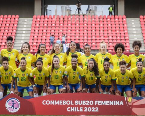 Brazil secures U-20 Women's South American title