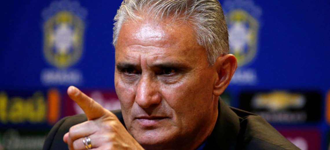 Brazil will need a "high level" to pass Group G of the World Cup, says Tite
