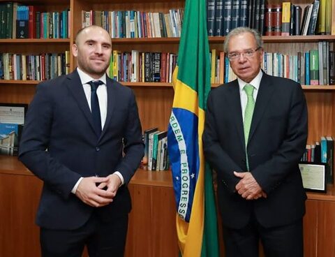 Brazil will propose that Argentina join the BRICS development bank