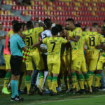 Bucaramanga got into the group of eight after beating Once Caldas as a visitor