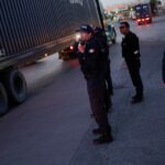 Businesses lose 8 million dollars a day due to transport inspections at the US border