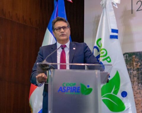 COOP-ASPIRE se proclama como cooperativa marca Santo Domingo