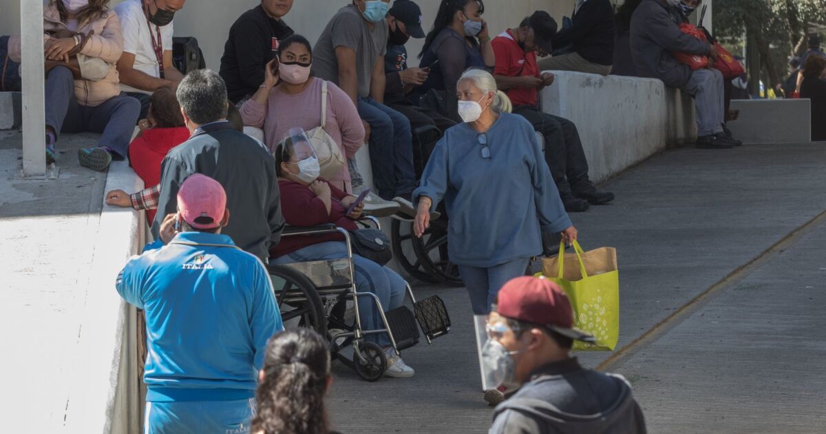 COVID-19: Mexico accumulates 5 million 722,541 cases and 323,720 deaths